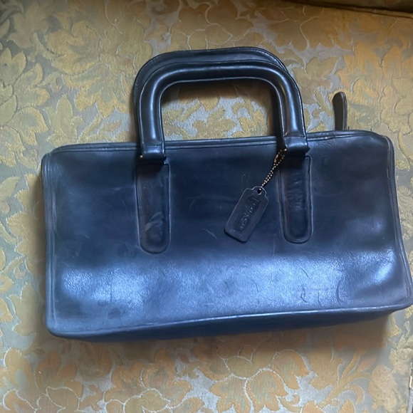 Coach Slim Satchel - Picture 1 of 7